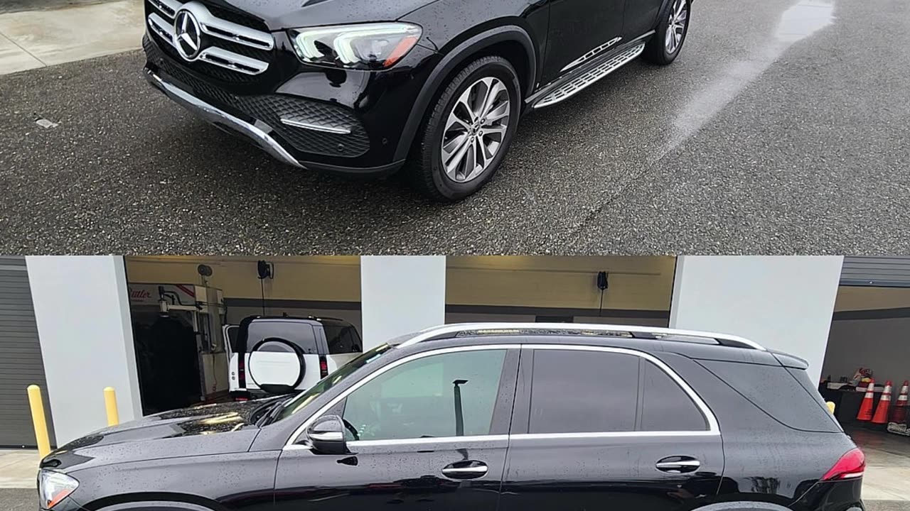 2023 Mercedes Benz GLE350 | Window Tint Ceramic CTX 30%