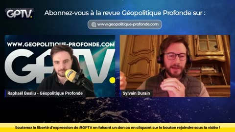 DIEU OU SATAN LA FIN DE L’HOMME RÉVÉLÉE PAR RENÉ GIRARD SYLVAIN DURAIN GPTV