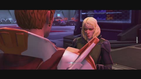 SWTOR - Smuggler 02 - Reach For It, Mister