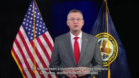 [2025-03-05] A message from Secretary of VA Doug Collins