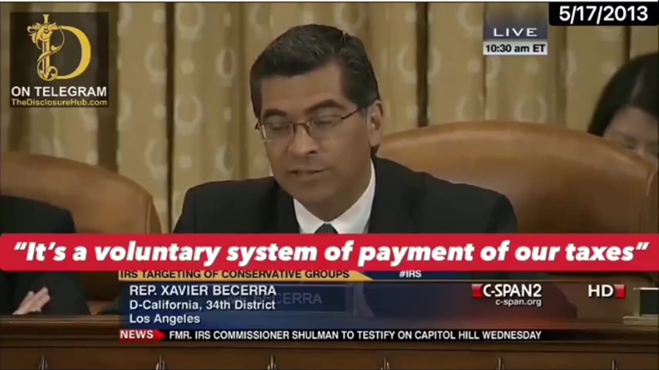 U.S GOV WEAPONIZING A.I. ON CITIZENS TO COLLECT TAXES THAT ARE PROVEN VOLUNTARY