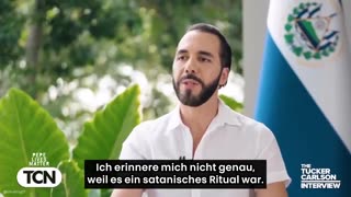 President of El Salvador Bukele confirms: MS-13 are EVIL SATANISTS