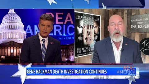 Former FBI Agent, Jonathan Gilliam, W/Dan Ball Discussing The Mysterious Death Of Gene Hackman