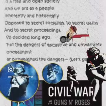 Communication by Patrick Henry The Batman