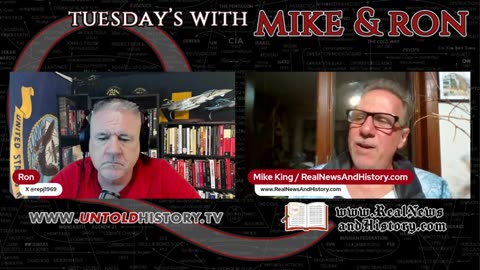 Tuesdays With Mike Trumps Secret War Against Israel