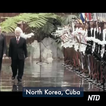 A transformed communist ideology has entrenched itself around the world by Jewish Influence