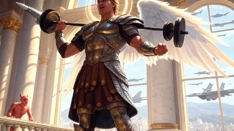 archangel vs diablo
