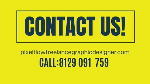 Graphic Design Services | Freelance graphic Designer