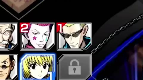 Confirmed Unconfirmed Characters In Nen Impact