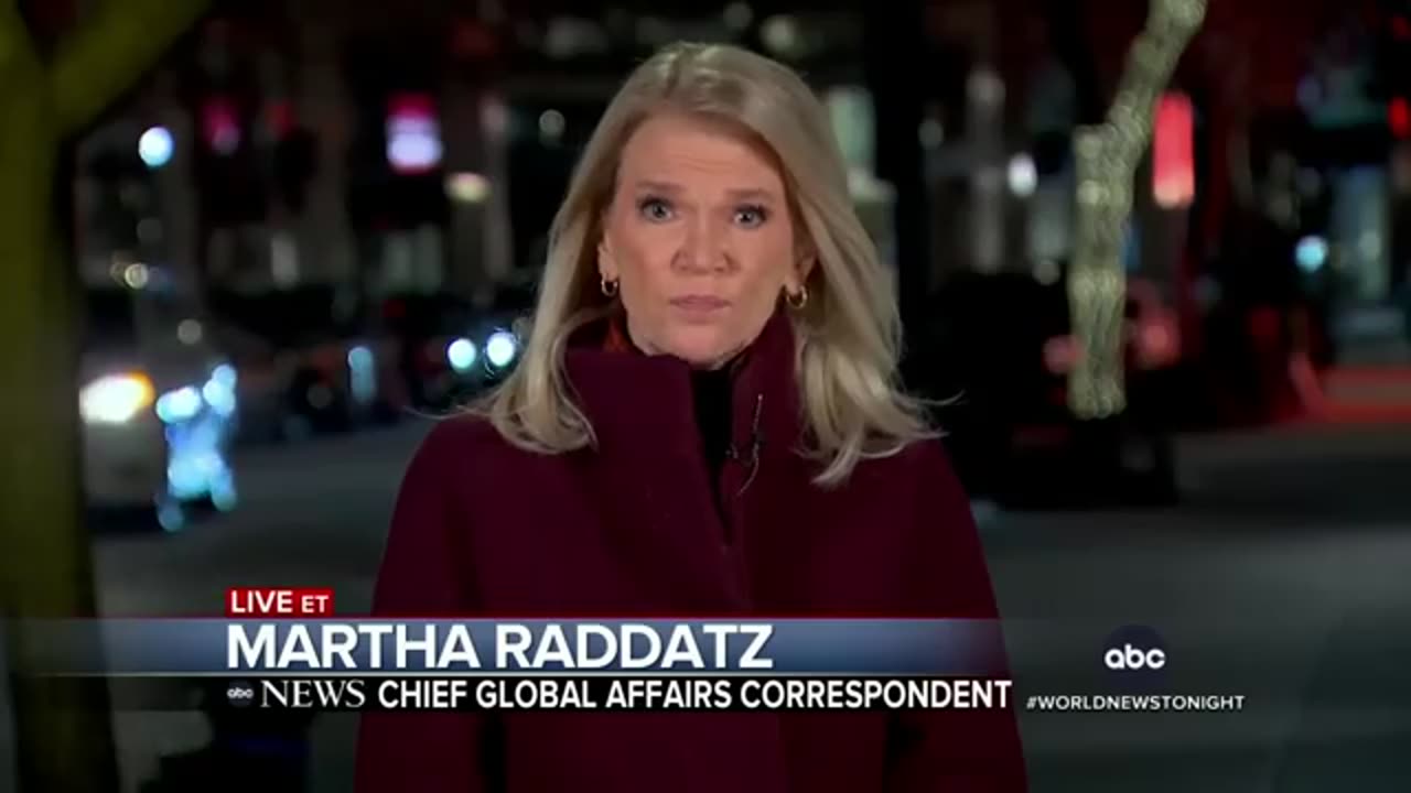 Full Broadcast of ABC World News Tonight with David Muir - January 24, 2025