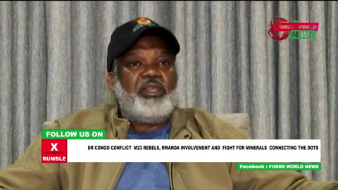 M23 rebels with suspected Rwandan backing have taken over the rich mineral province of Goma