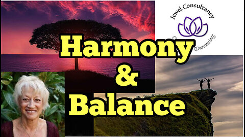 Revealing The Answers To Finding Harmony