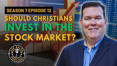 Should Christians invest in the stock market?