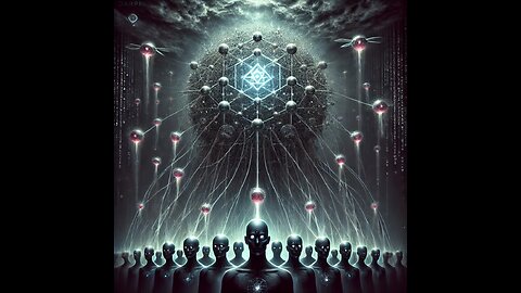 Hive mind technology covid endgame