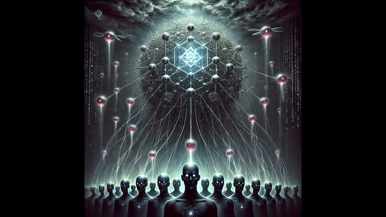 Hive mind technology covid endgame