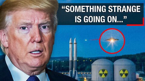 BREAKING: UFO's Are Monitoring Nuclear Weapons GLOBALLY | Jesse Michels