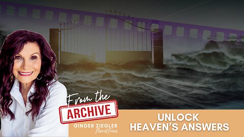 InSight with GINGER ZIEGLER | From The Archive: Can Praying Prophetically Unlock Heaven's Answers?