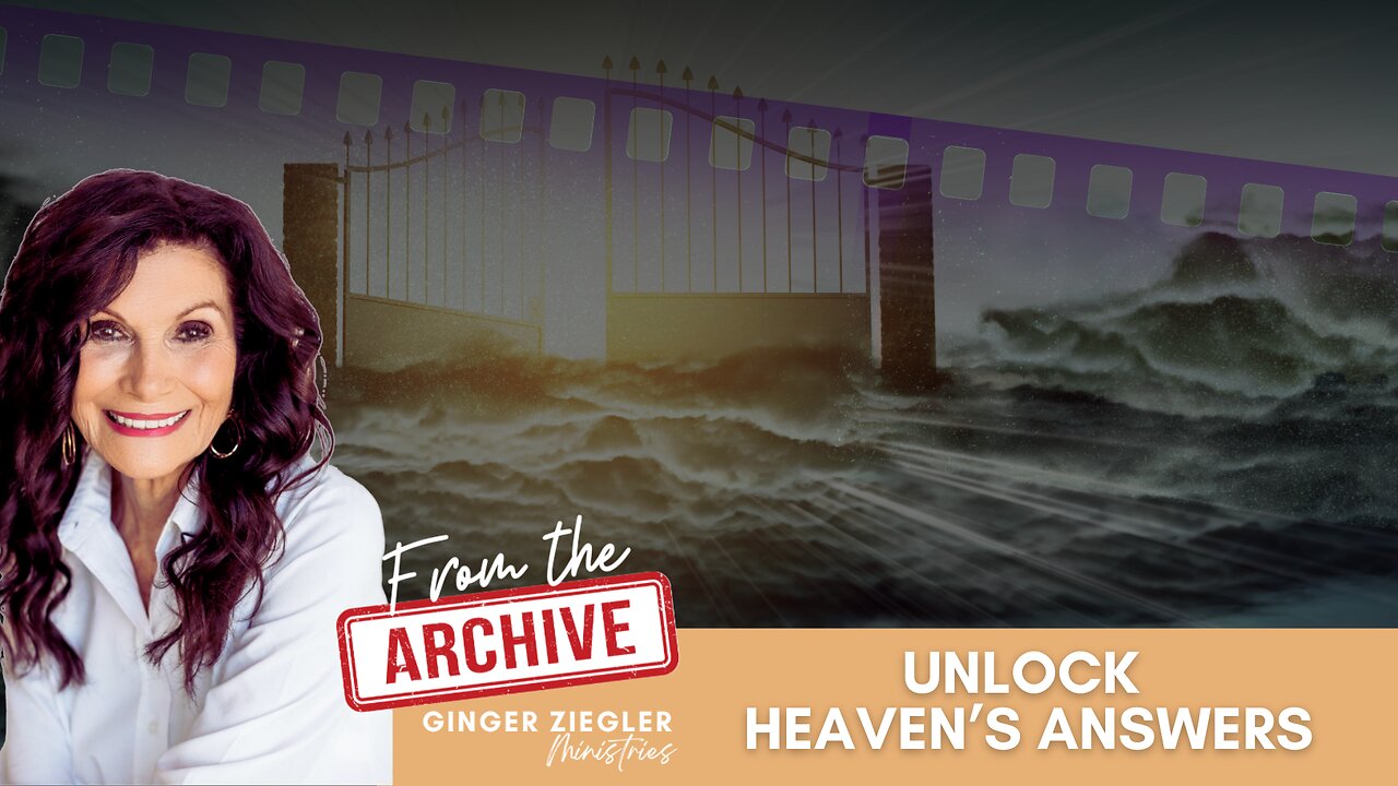 InSight with GINGER ZIEGLER | From The Archive: Can Praying Prophetically Unlock Heaven's Answers?