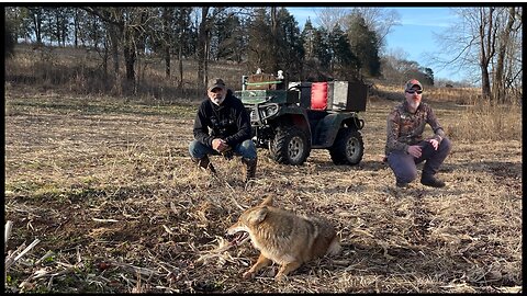 Trapping a 1000-acre hunting lease in Kentucky. #trapping