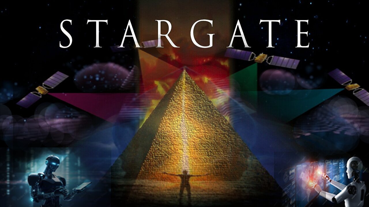 “PROJECT STARGATE ‘DOUBLECROSS’” THREATENS MUSK-TRUMP ALLIANCE & HUMAN EXTINCTION