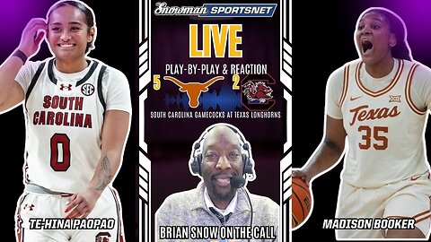 Top 10 Clash! #7 UConn vs #4 South Carolina | A March & April Preview? | Snowman Sportsnet
