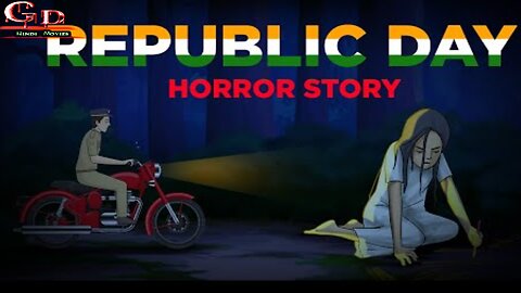 Anjaan Ladki - Horror Story In Hindi ｜ Bhutiya Kahani ｜ सच्ची कहानी ｜ 2025 GD HINDI MOVIES