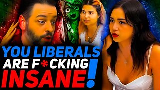 Andrew LOSES IT in Frustrating Debate w/ Liberal Feminists on 'Systemic Racism' & Rights