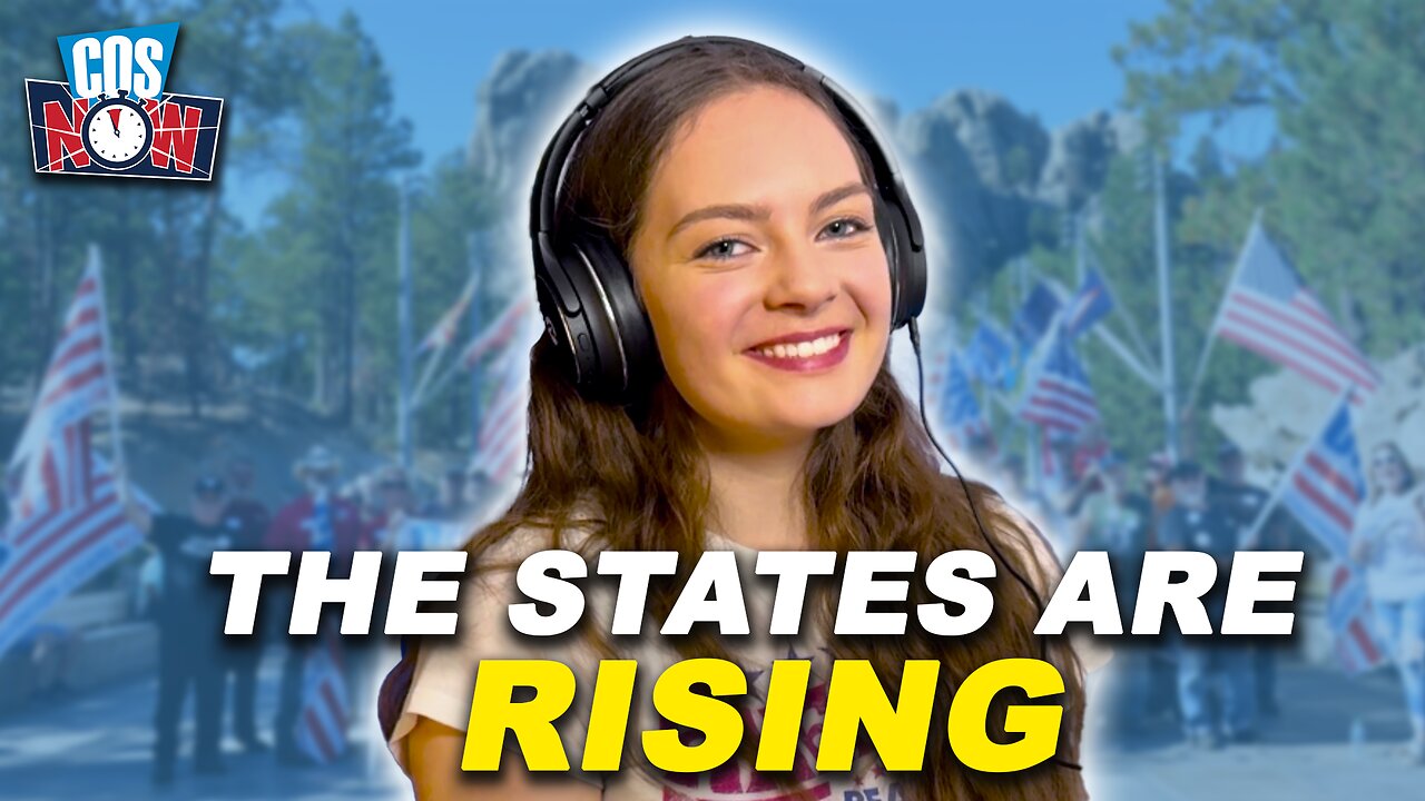 The States are Rising | COS Now 2025 EP02