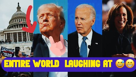 Donald Trump funny moment compilation | Comedy | news | usa | entertainment