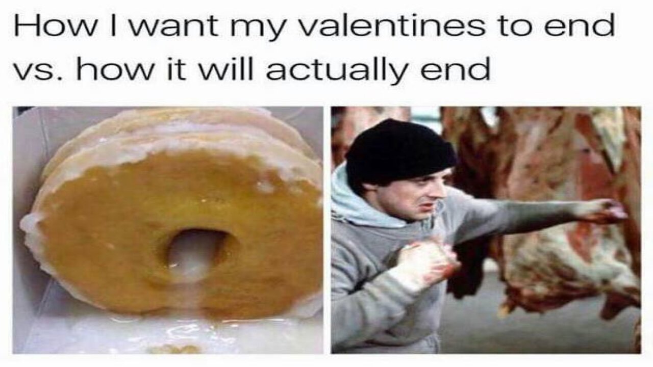 The BEST & FUNNIEST VALENTINES DAY MEMES