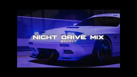 NightDrive Mix vol.2 by 97Kickstvr [wave/phonk]