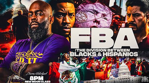 FBA: THE DIVISION BETWEEN BLACKS & HISPANICS