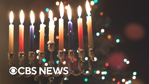 Significance of Christmas and Hanukkah falling on the same day