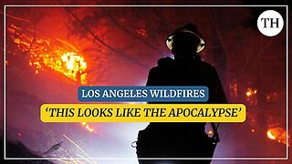 Plan to Burn California with DEWs Direct Energy Weapons - Jewish Rothschild