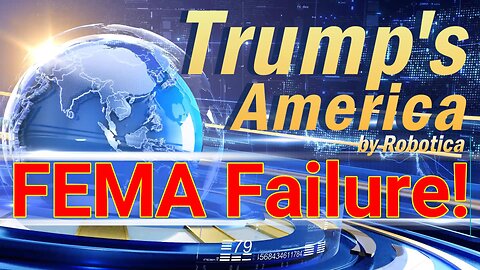 Trump Dismantles FEMA!