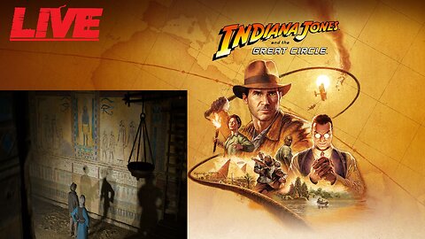 I Giochi Di Frusta Di Indy (Indiana Jones And The Great Circle) - 7a Parte