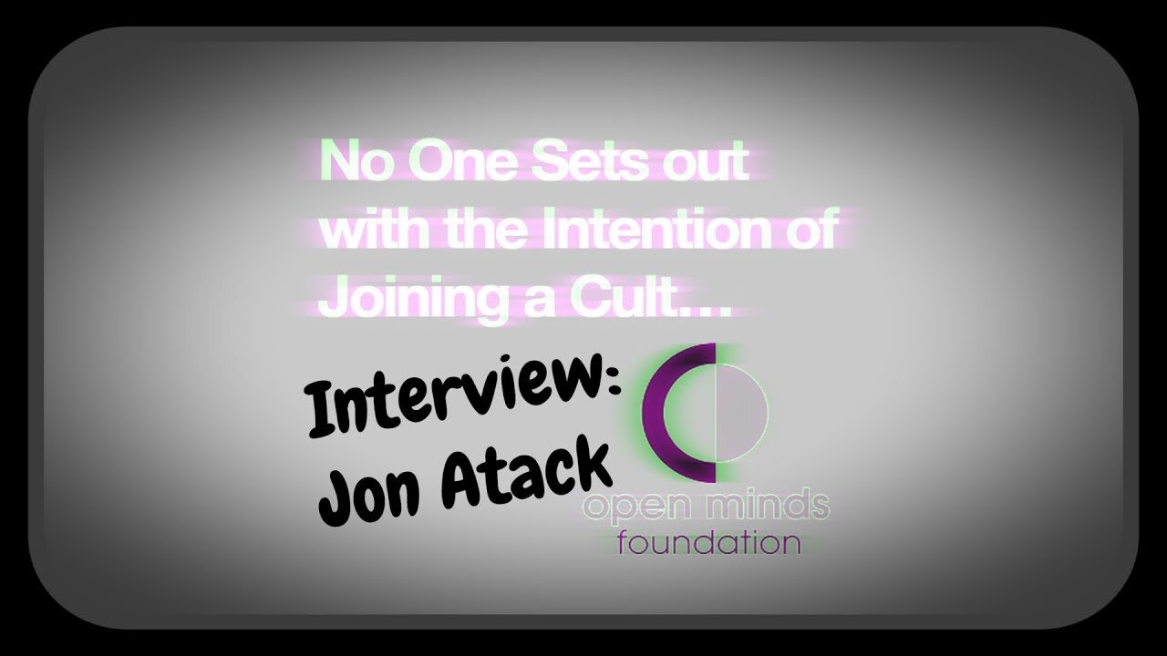 Archive September 2017 - Jon Atack of The Open Minds Foundation