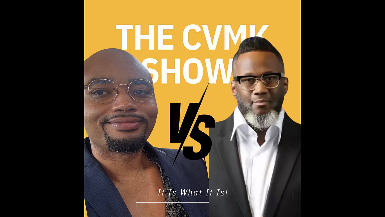 Don't Jive in 2025 l Word for the Church l Church Talk l Pastor Naamon #cvmkshow #itiswhatitis #cvmk