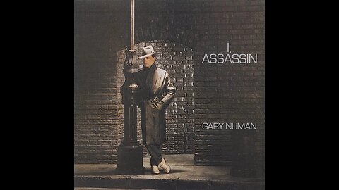 Gary Numan - I, Assassin (UK) 1982/2002 CD