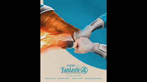 Teaser Trailer - The Fantastic Four: First Steps - 2025