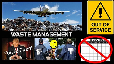 Saturday Shenanigans - Waste Management