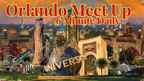 Culture Live From Orlando - 6 Minute Daily -February 5th
