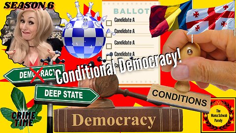 Conditional Democracy!