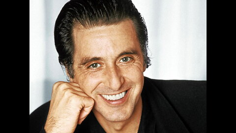 Al pacino tribute