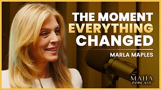 Trump's Ex-Wife Marla Maples On The Union Of RFK Jr., Trump, And The MAHA Movement