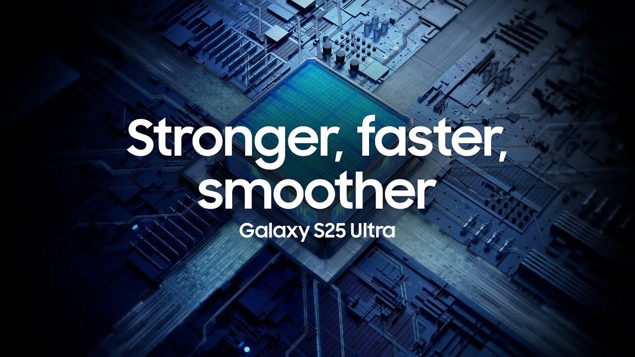 Unveiling Performance | Samsung Galaxy S25 Ultra