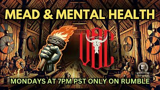 "Mead & Mental Health" with ICWF Podcast & Vikings, Outlaws, & Cowboys Podcast