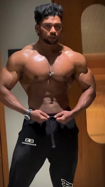 Indian Hot Male