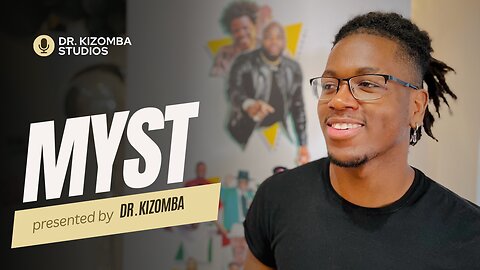 MYST | 🇭🇹 | Private Class: Last Dance | Dr Kizomba Studios!