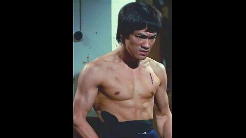 Cross kick Studio Films Bruce Lee Fist of Fury